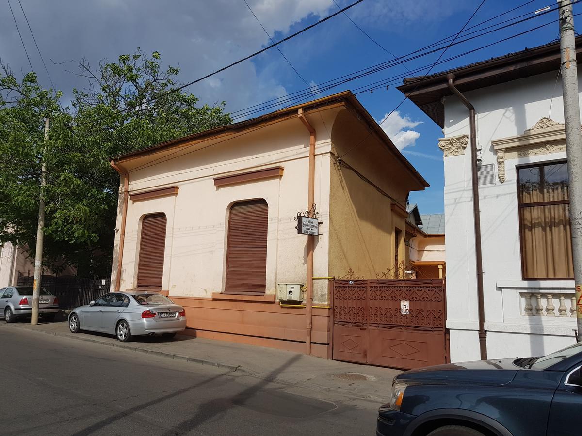 Casa Boiereasca Vandrerhjem Craiova Eksteriør bilde