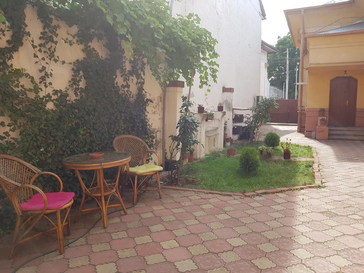 Casa Boiereasca Vandrerhjem Craiova Eksteriør bilde